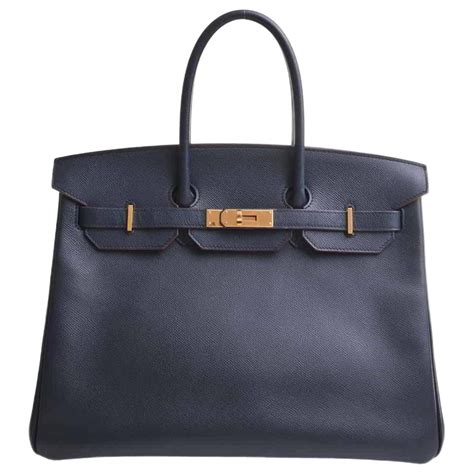 hermes birkin navy|Hermes birkins collection.